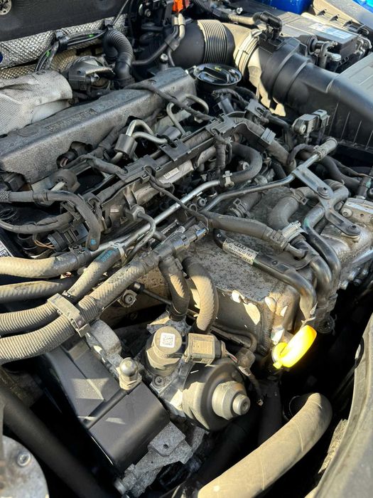 Двигун мотор 2.0 TDI CUPA Volkswagen Skoda Audi VAG VRS