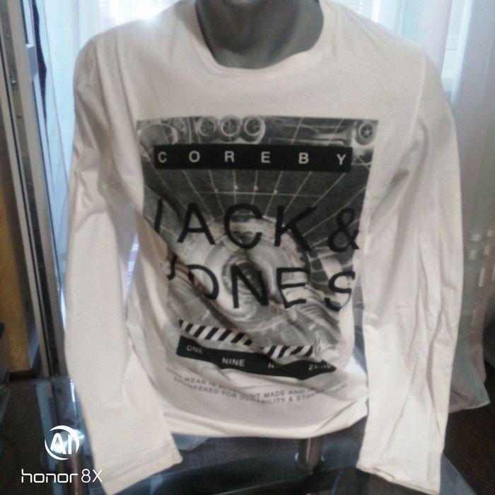 Футболка Nort Face, LACOSTE, Calvin Klein