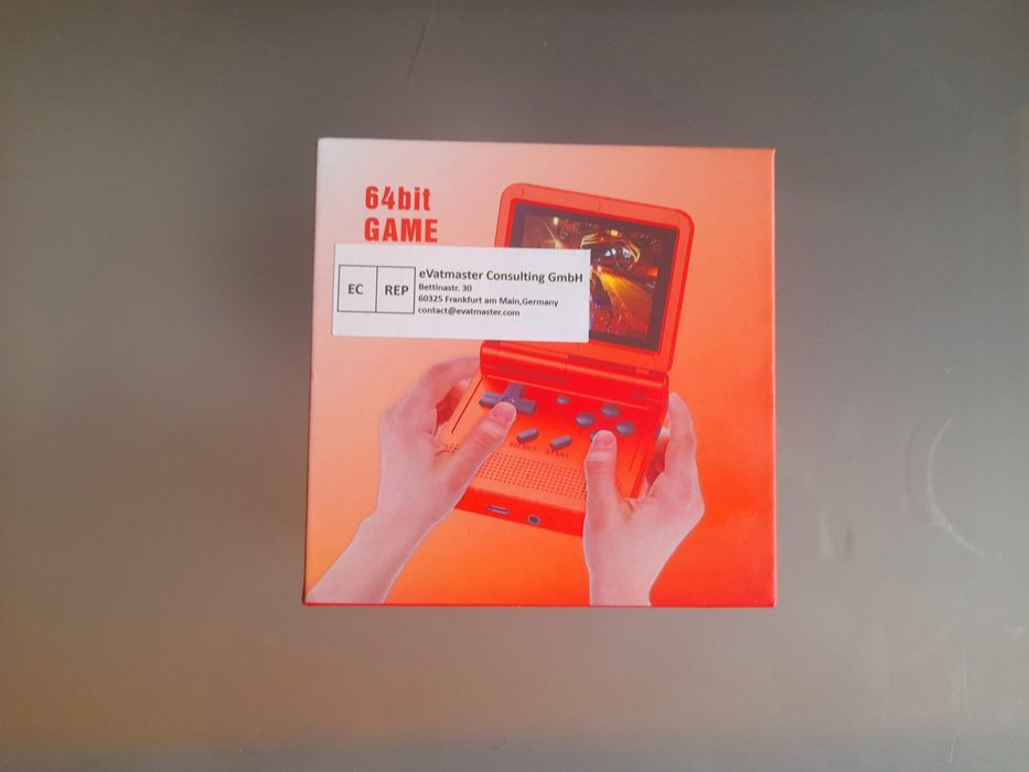 Powkiddy V90 - Special Edition