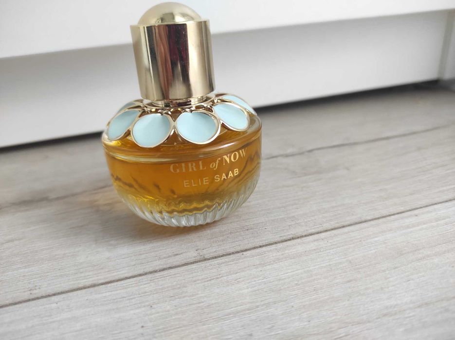 Urokliwe,trwałe!Perfumy Girl od Now Elie Saab
