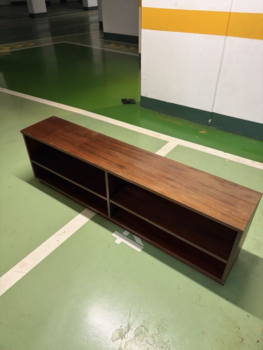 Movel Comprido Madeira
