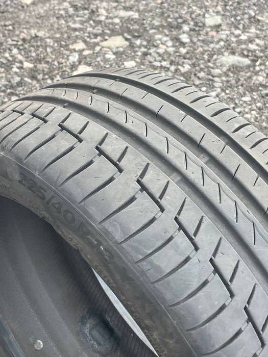 225 40 18 continental - Купить шины, диски и колеса для авто