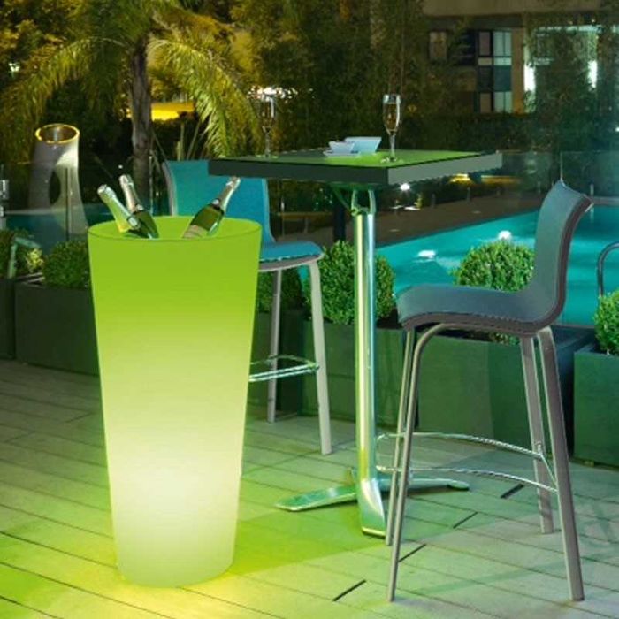 Mobiliario led varias unidades