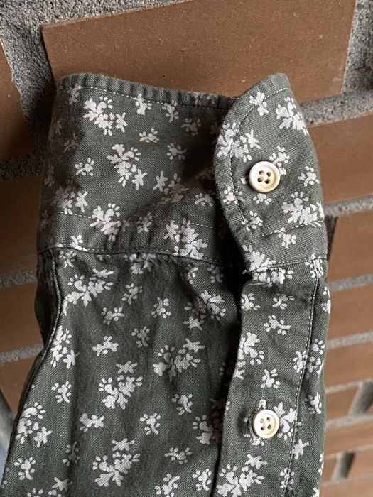 Рубашка Massimo Dutti оригінал 10/10 М