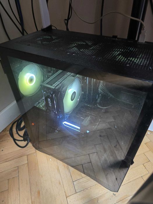 Komputer HERO i7-13700F/32GB/1TB/RTX4070/W11x