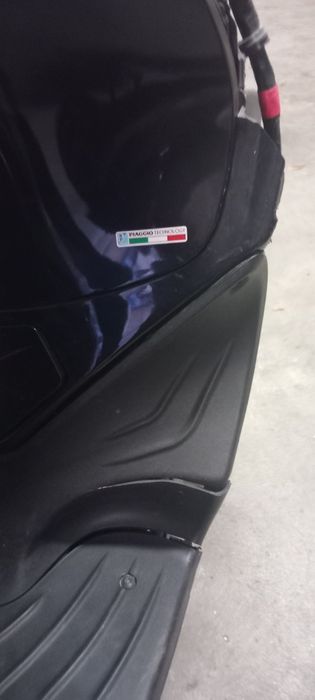 Piaggio fly 125 4T  so 5000 km