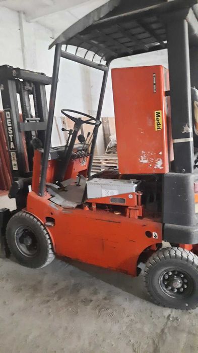 Навантажувач вилочний Desta DVHM 2022 LX