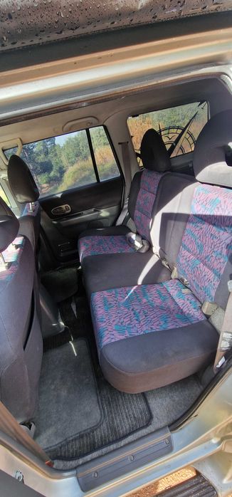 Mitsubishi Pajero Sportwagon GLS ABS