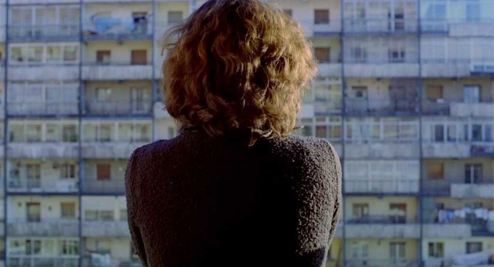 QUE FIZ EU PARA MERECER ISTO (Pedro Almodóvar) Carmen Maura