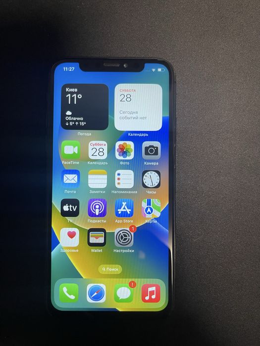 iPhone X 64 gb