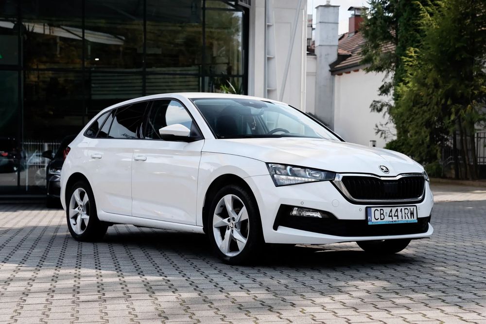 Škoda Scala