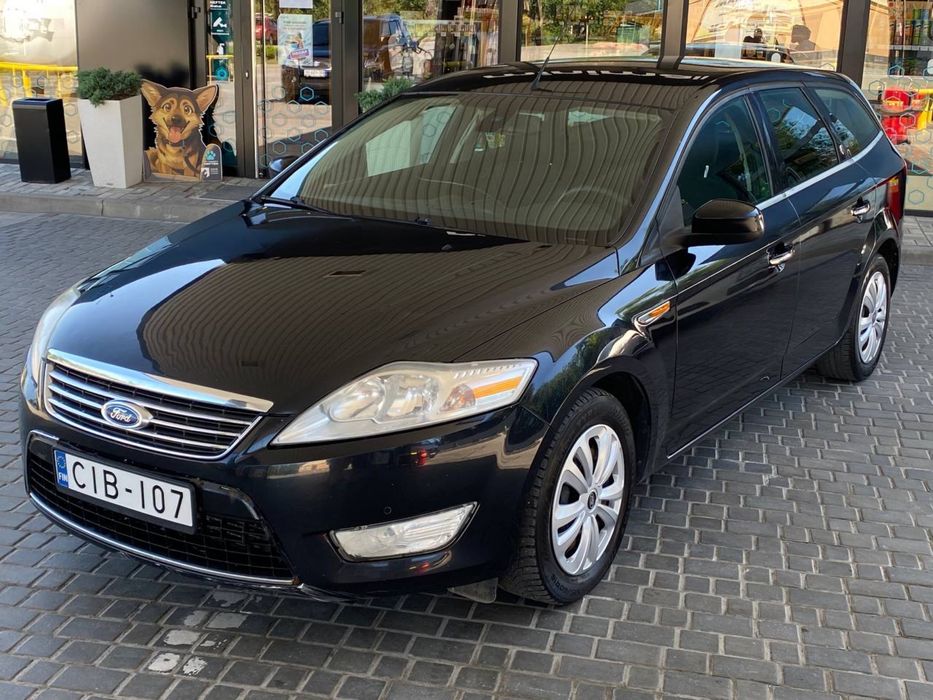 Продам Ford Mondeo 2010 год 2.0 турбодизель автомат  6 ступенчатый