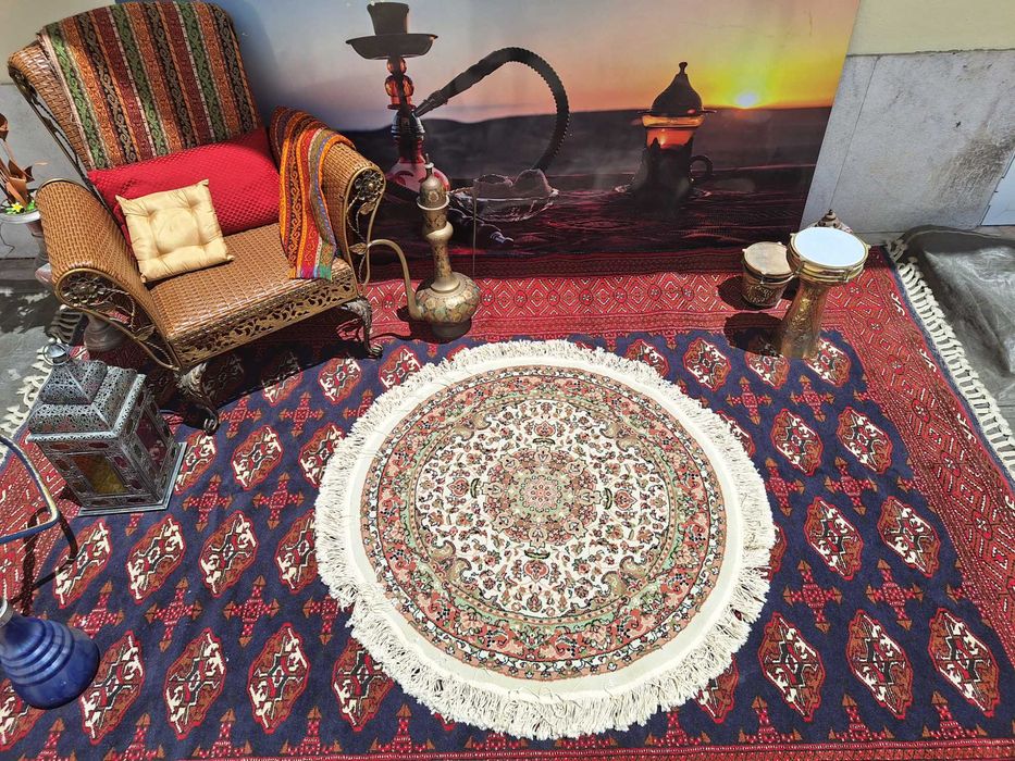 Tapetes Persa (Recheio)