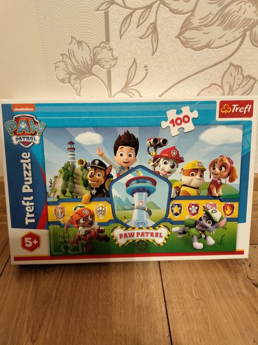 Puzzle psi patrol