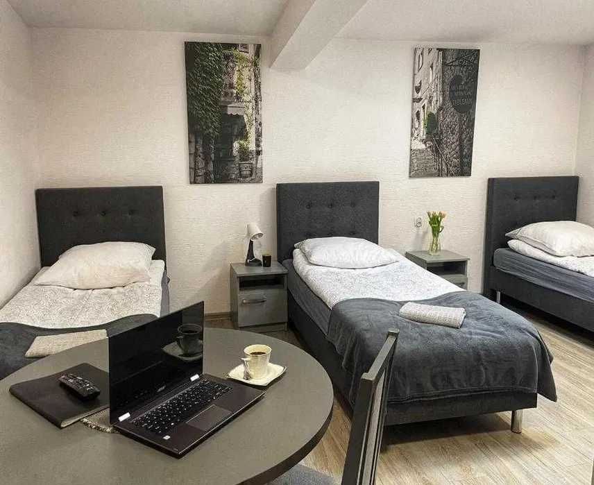 Hostel Adabet – POKOJE "DELUXE" ul. Młyńska 22B