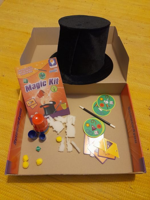 Magic Kit, Science 4you430497536557066242