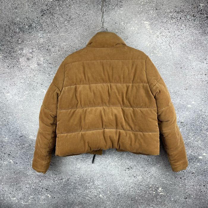 Жіноча вельветова куртка Tommy Jeans | Пуховик Tommy Hilfiger | S-M