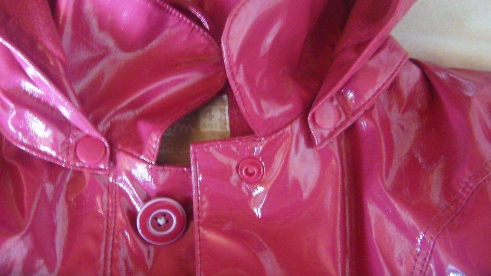 Parka muito gira menina 4 anos nova