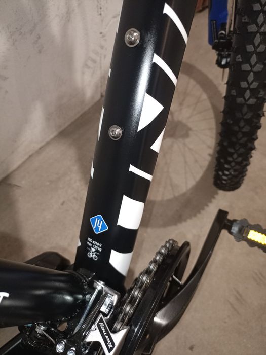 Rower Unibike mission