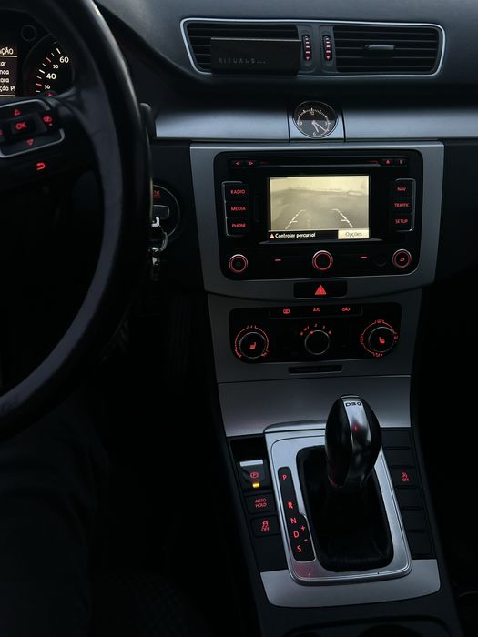 Volkswagen Passat 2.0 Cx Automatica