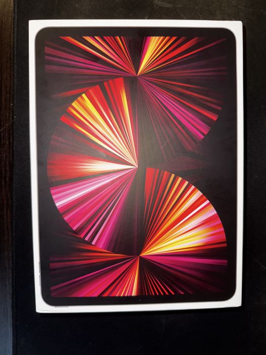 iPad Pro 11 M1 2021 | 128 GB LTE | Отличное состояние