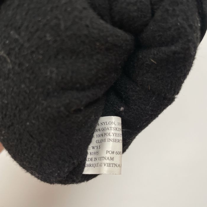 Black Diamond Gore-tax, PRIMALOFT, рукавиці жіночі S