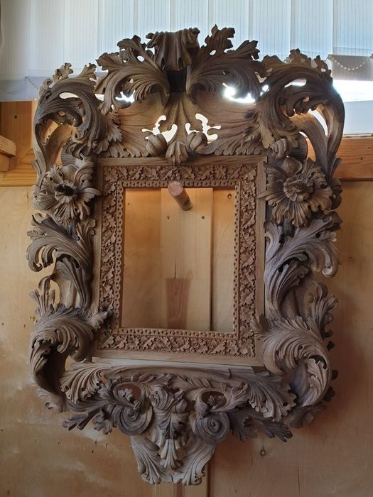 Зробимо раму під замовлення. Столярна майстерня.