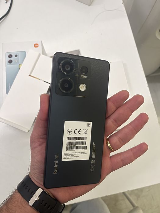 Redmi Note 13 256GB 5G como NOVO