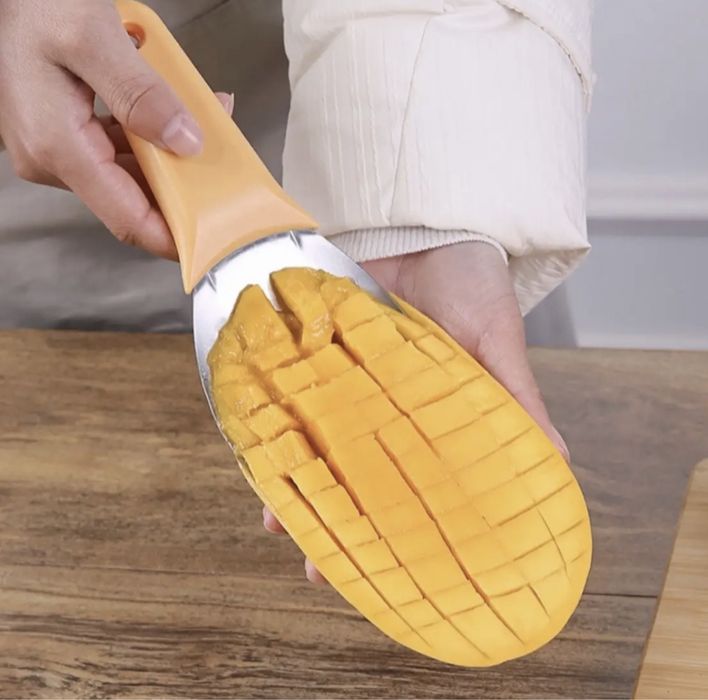 Фрукточистка для чищення манго