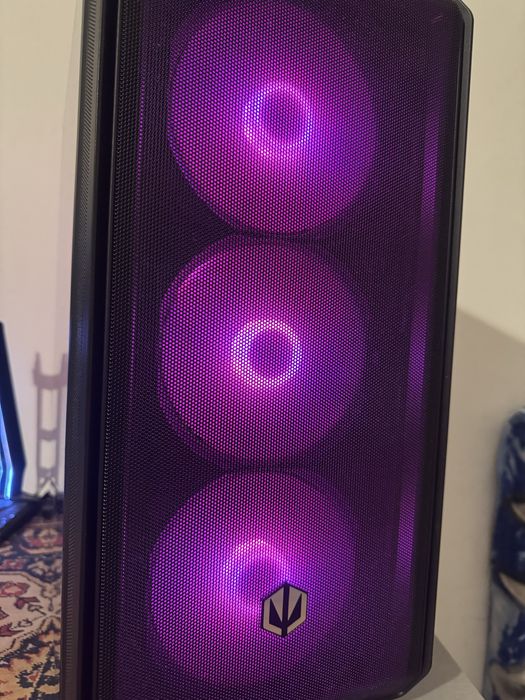 Komputer Gamingowy RX7600XT 16GB