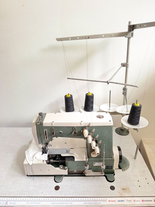 Maquina Costura Industrial
