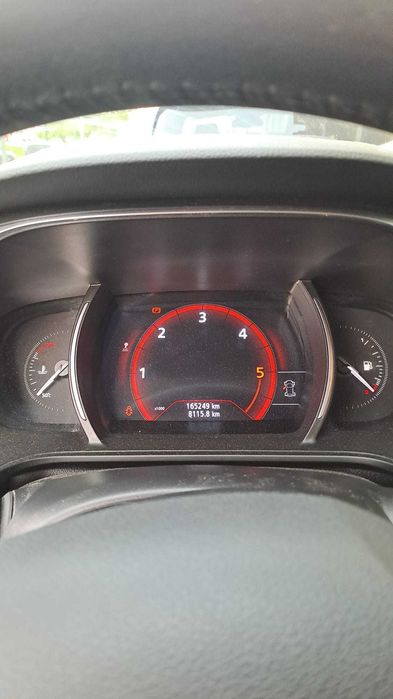 Renault Megane 1.5 dci