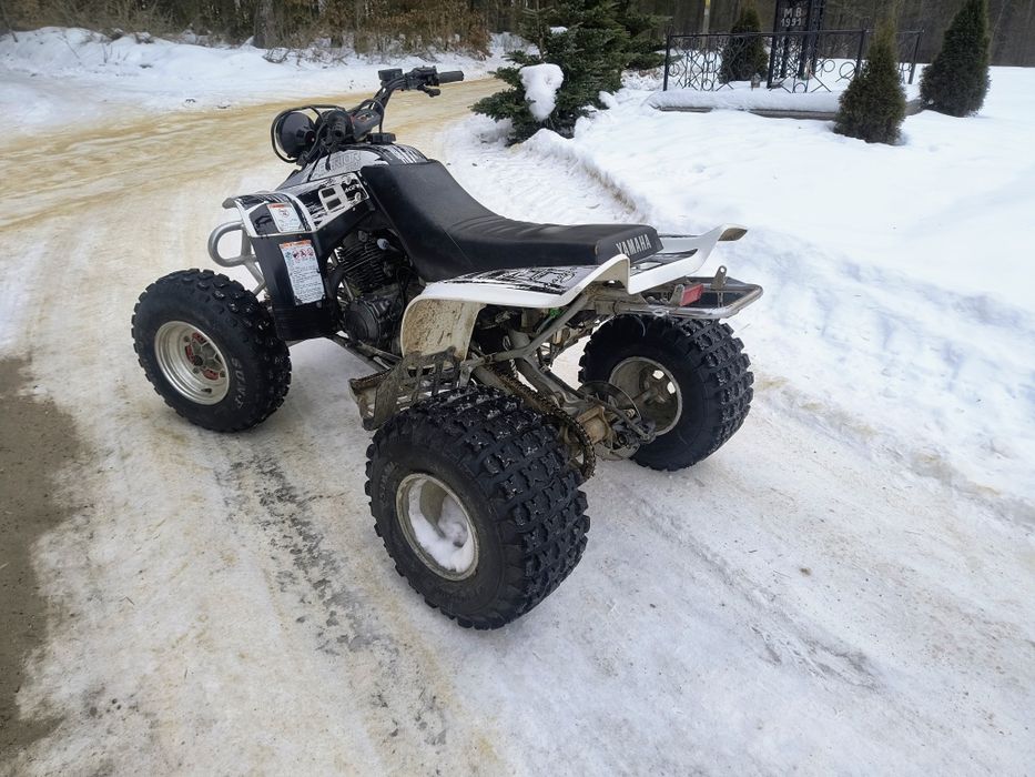 Yamaha Warrior 350
