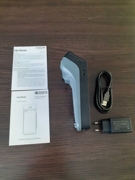 POS-термінали з РРО Verifone X990 та Ingenico