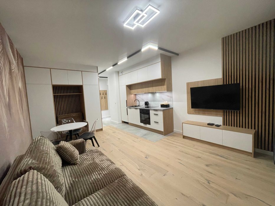 Apartament w centrum Szczecina Zielonego Mostu 2/6