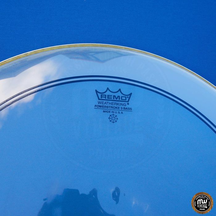 Remo - naciąg Powerstroke 3 Clear 20" ‼️
