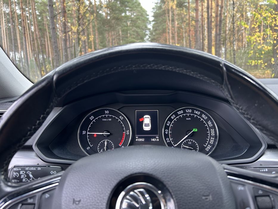 Skoda Superb III Salon Polska DSG