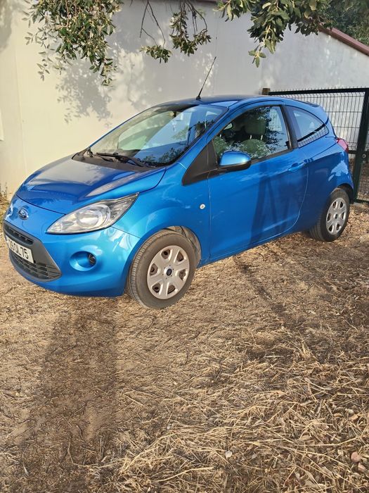 Ford Ka 1.2 City 69cv (2015) – 1º Dono | Correia trocada | 82.500 km