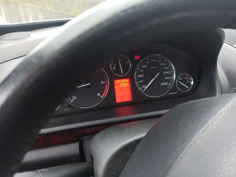 Carrinha Peugeot 407 SW