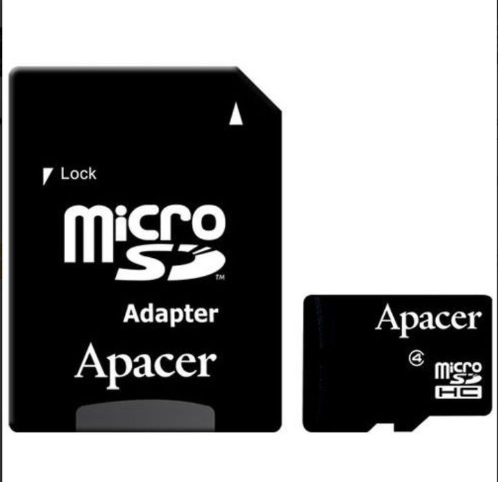 Карта пам'яті Kingston Canvas