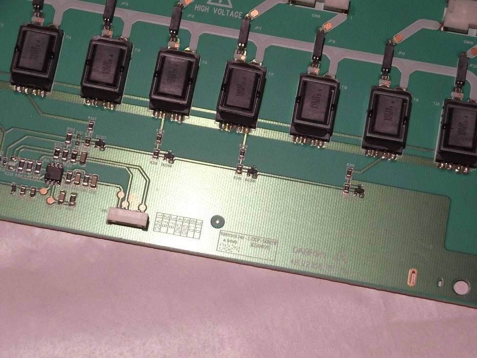 Inwerter 4H.V2358.181/D TV Samsung 40 cali i inne