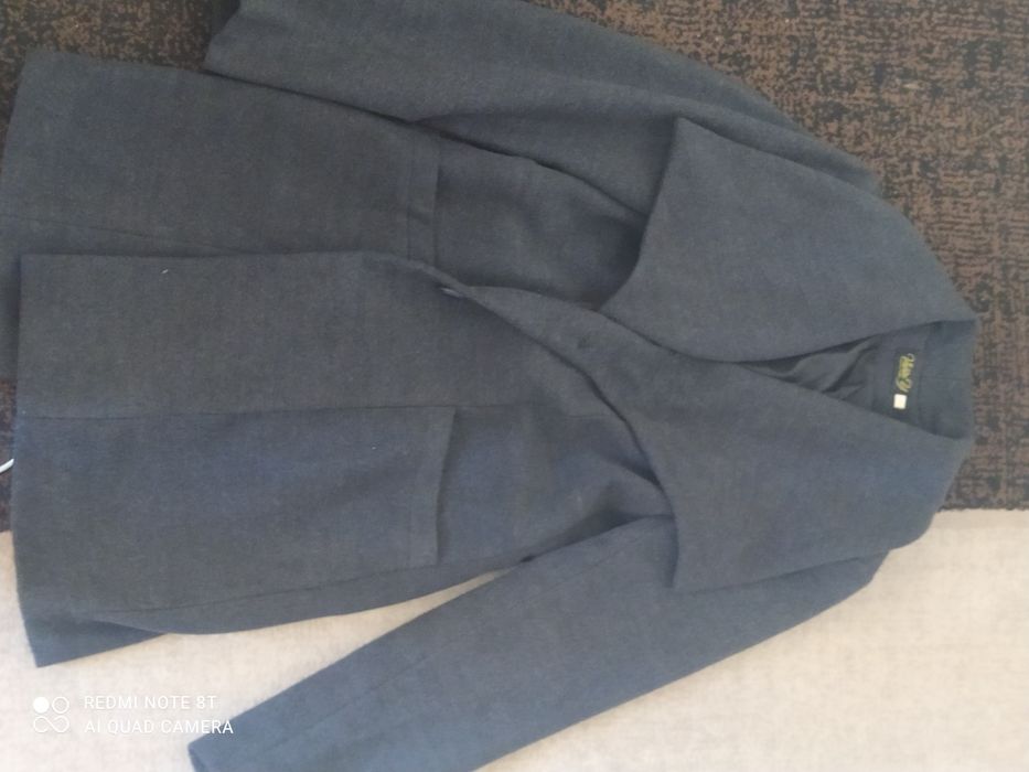 Пальто кашемірове розмір L