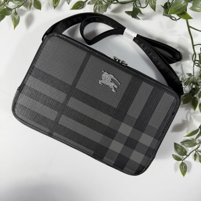 Сумка Burberry месенджер барбері барберри бьорбері барсетка