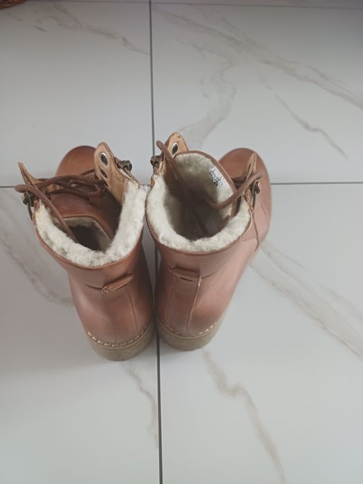 Buty zimowe Wojas 39