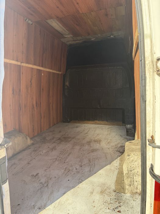 Ford Transit вантажний (по документам пасажир)