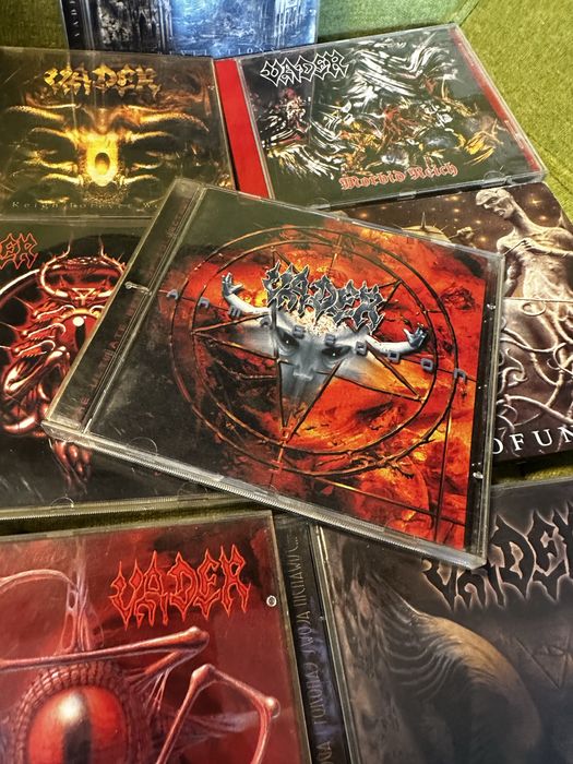 Cd Vader - Armageddon niedostępna w PL