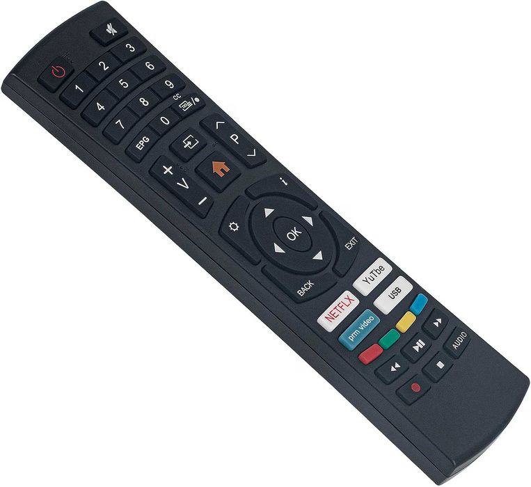 Pilot Tv Uniwersalny Do Blaupunkt