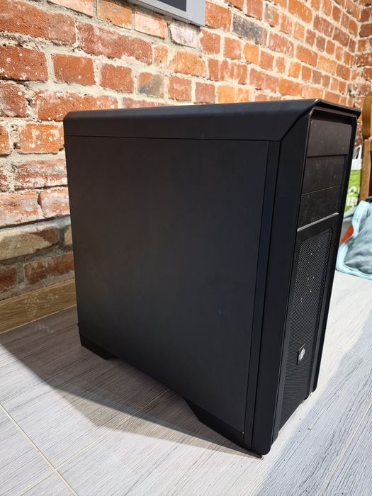 Komputer gamingowy Ryzen 5 2600 / Gtx 1660 6 GB / 16 GB RAM / SSD