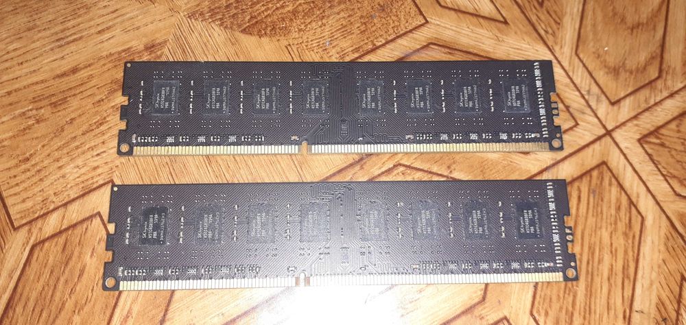 XPG Adata g.skill samsung ddr3