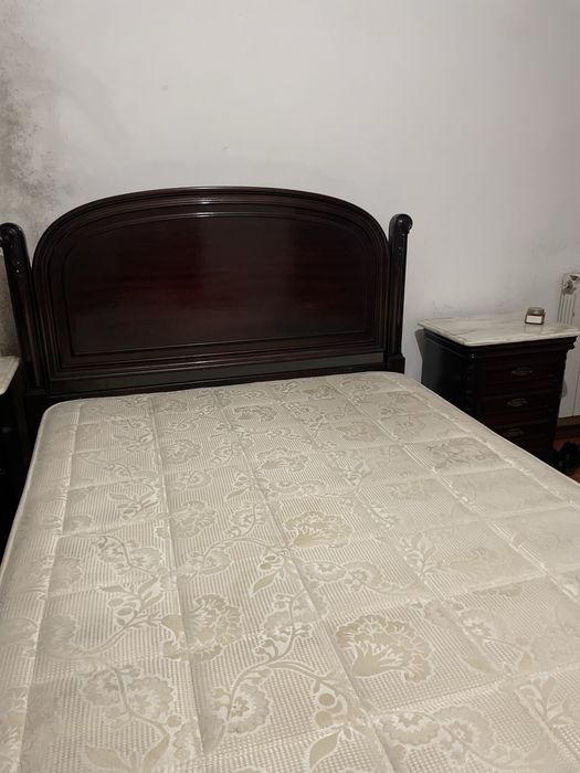 Quarto Casal Vintage